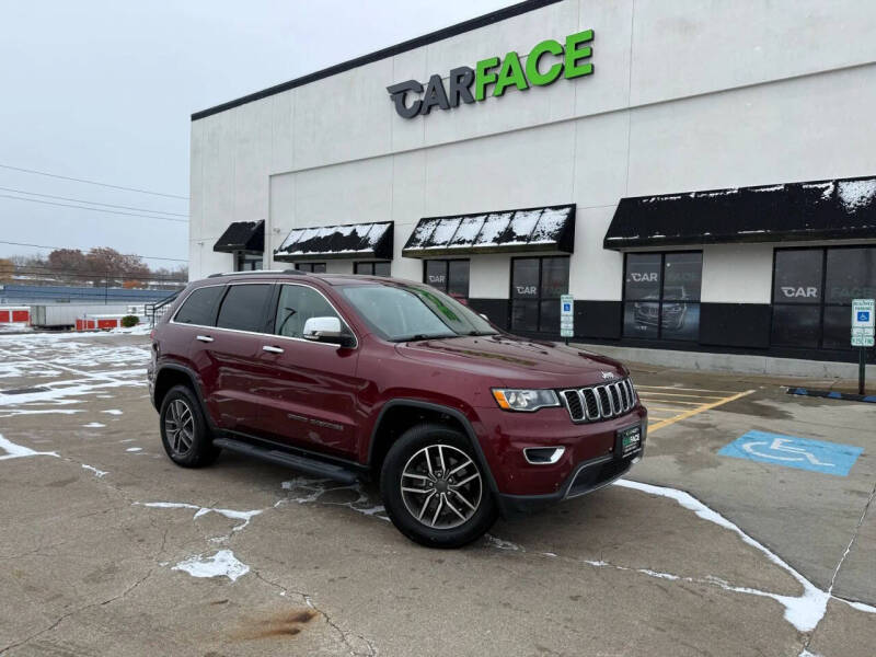 2020 Jeep Grand Cherokee