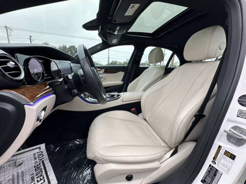 2018 Mercedes-Benz E-Class E 300