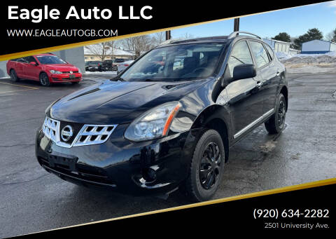 2014 Nissan Rogue Select S