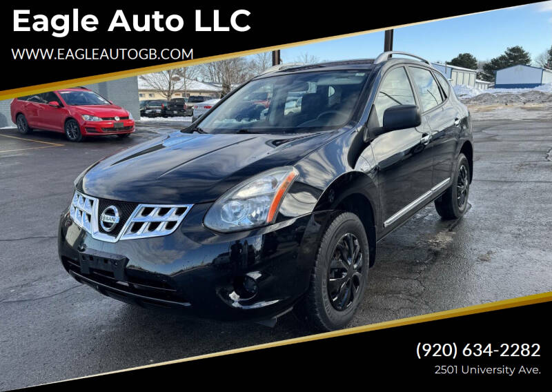 2014 Nissan Rogue Select S