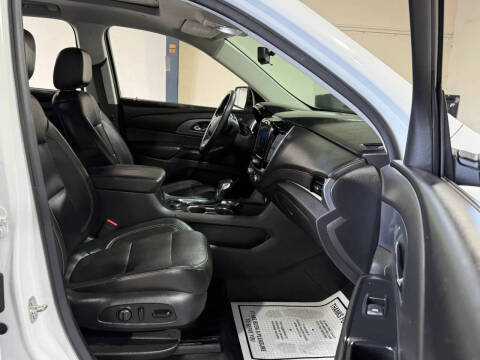 2021 Chevrolet Traverse Premier