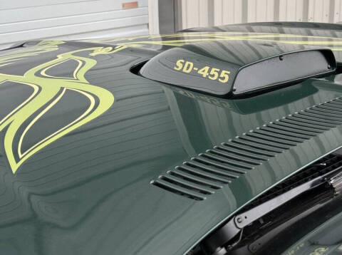 1973 Pontiac Trans Am