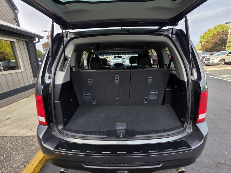 2012 Honda Pilot EX-L w/Navi