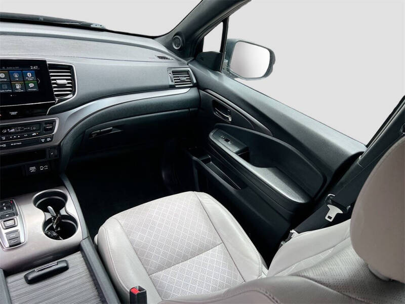 2021 Honda Passport EX-L