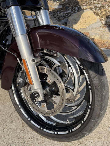 2014 Harley-Davidson FLHX STREETGLIDE