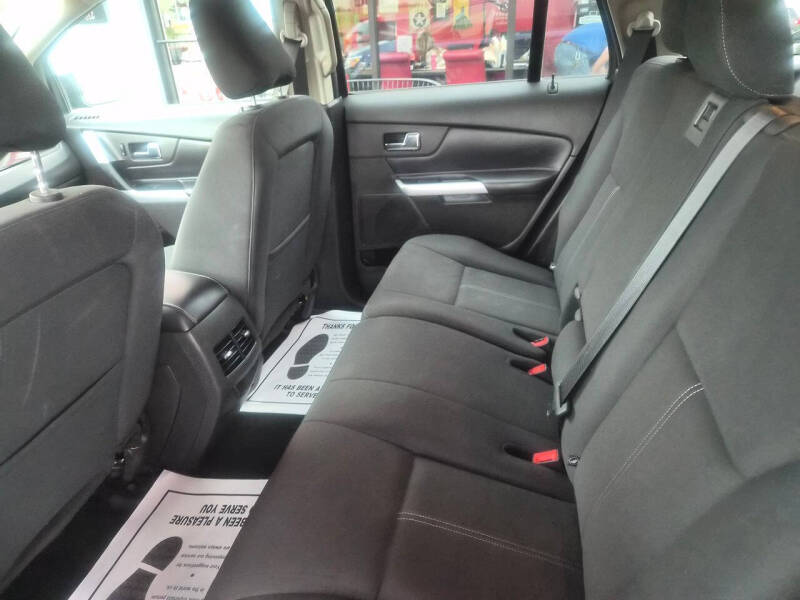 2012 Ford Edge SE