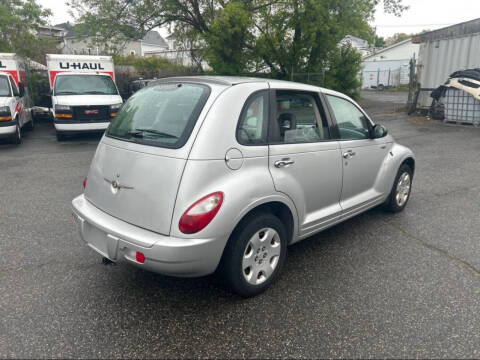 2006 Chrysler PT Cruiser