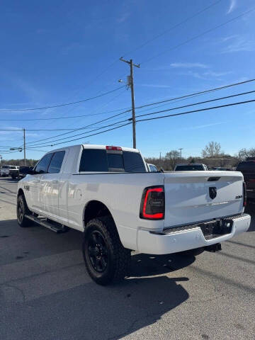 2017 RAM 2500 Big Horn