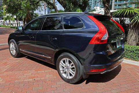 2016 Volvo XC60 T5 Premier