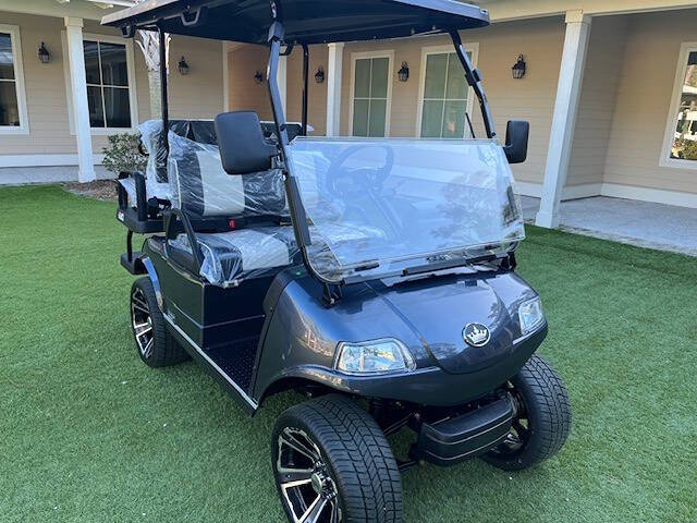 2025 Evolution Classic 4 Plus for sale at Cross Resurrection Golf Carts and Trailers in Rincon, GA