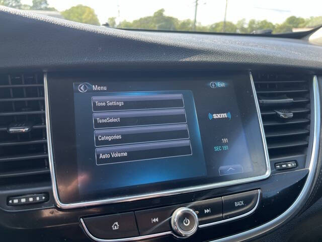 2020 Buick Encore Preferred