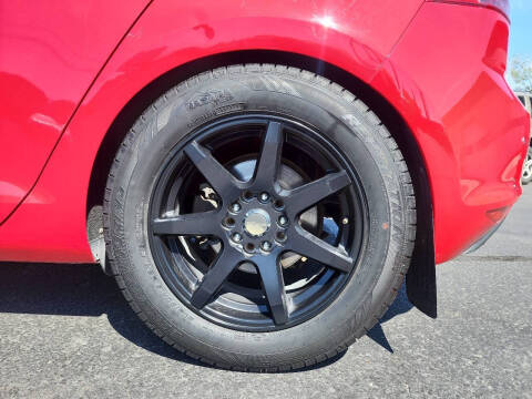 2015 Volkswagen Golf TSI SEL