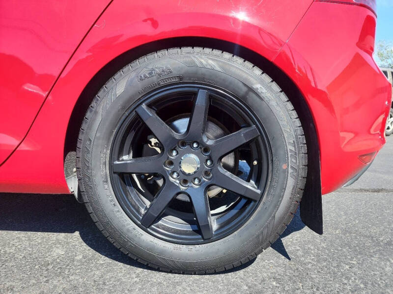 2015 Volkswagen Golf TSI SEL