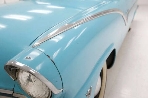 1955 Ford Crown Victoria