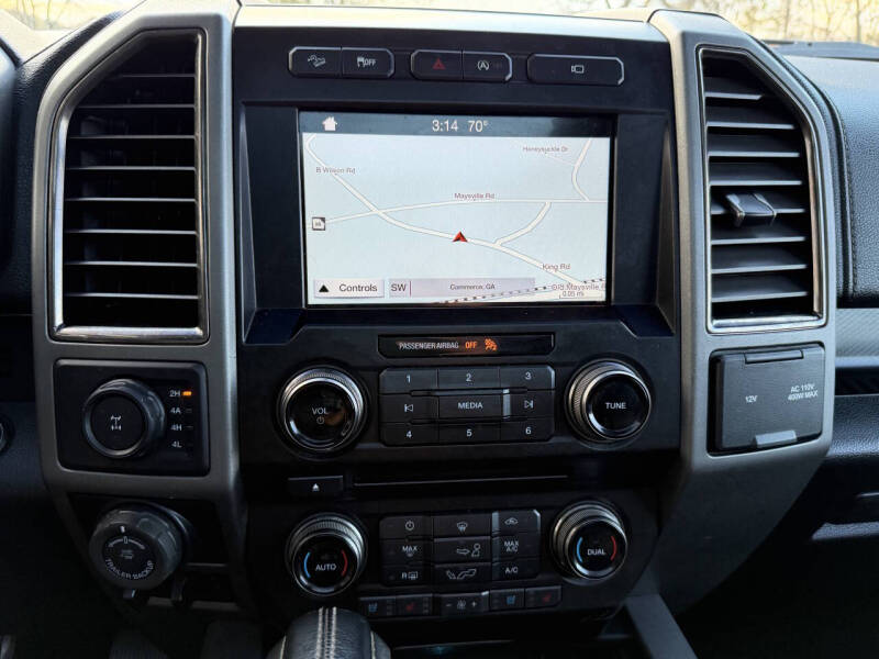 2017 Ford F-150 Raptor