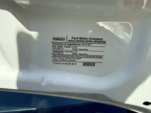 2019 Ford Transit Connect XL