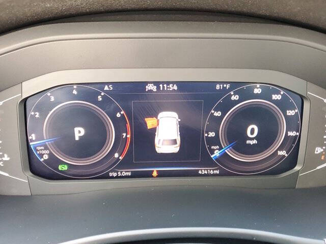 2022 Volkswagen Atlas SE