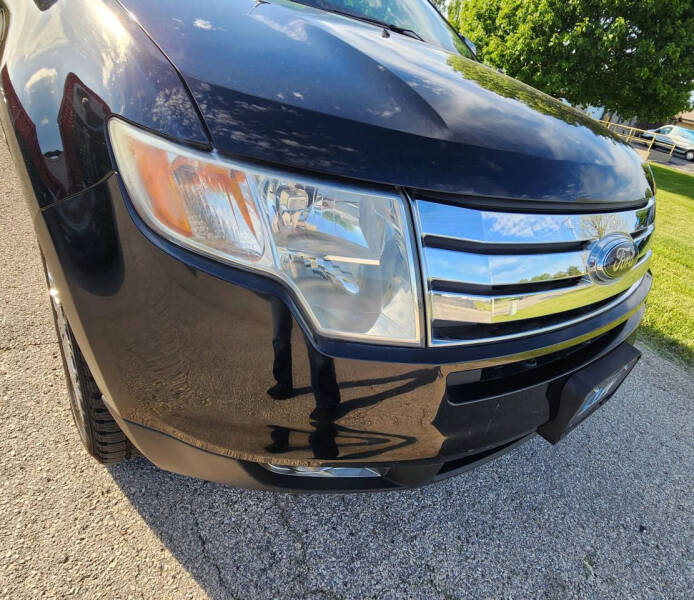 2008 Ford Edge Limited