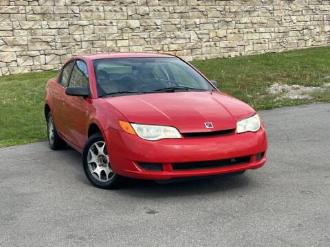 2005 Saturn Ion for sale at Car Hunters LLC in Mount Juliet TN