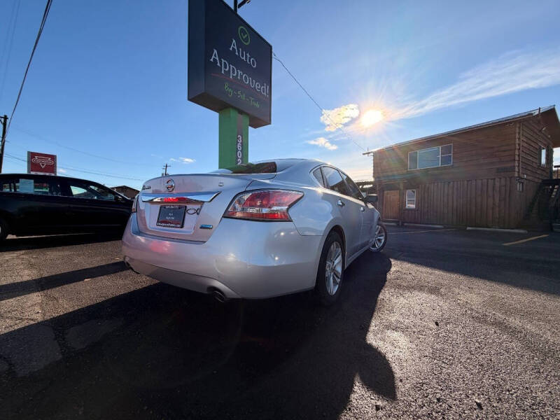 2014 Nissan Altima 2.5 S