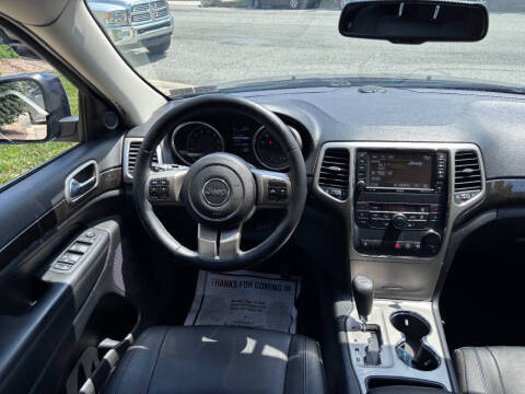2013 Jeep Grand Cherokee Laredo