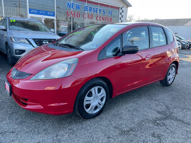 2009 Honda Fit for sale at Auto Headquarters in Lakewood NJ