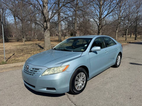 2007 Toyota Camry for sale at PRESTIGE MOTORS in Saint Louis MO