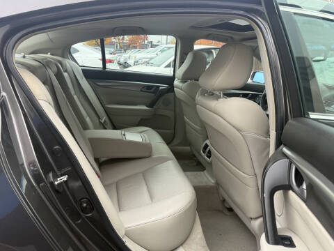 2010 Acura TL w/Tech