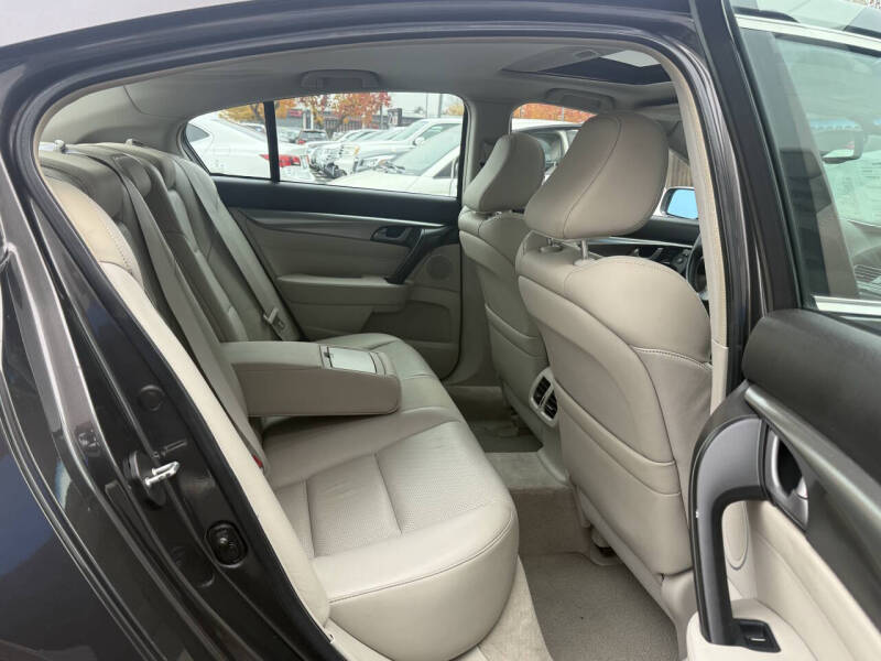 2010 Acura TL w/Tech