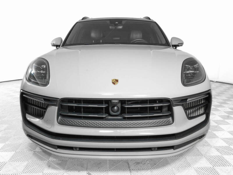 2024 Porsche Macan S