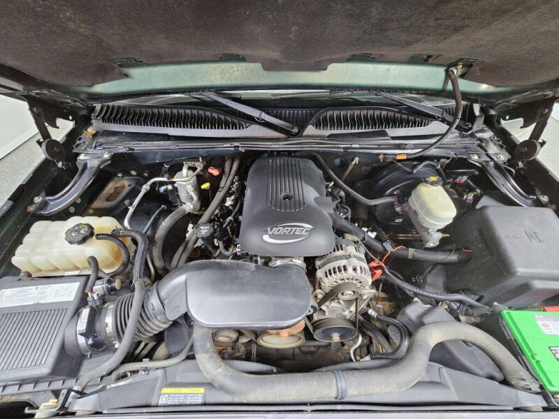 2005 Chevrolet Silverado 1500