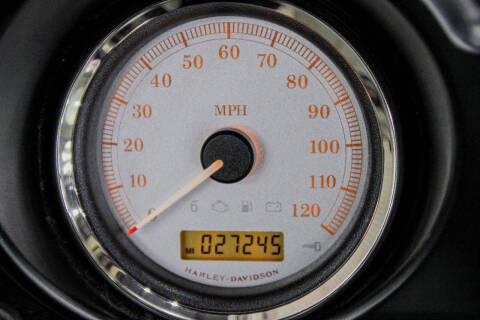 2012 Harley-Davidson Street Glide