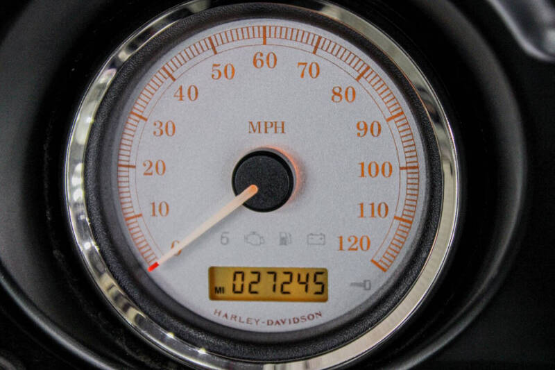 2012 Harley-Davidson Street Glide