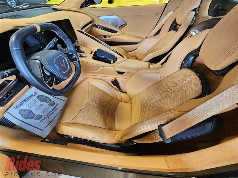 2020 Chevrolet Corvette Stingray