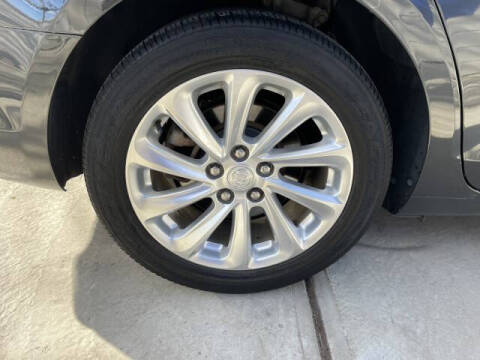 2015 Buick LaCrosse Leather