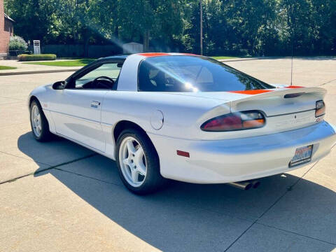 1997 Chevrolet Camaro
