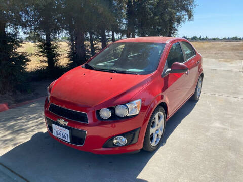 Used Chevrolet Sonic 2LS Hatchback FWD for Sale (with Photos