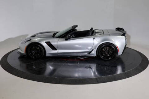 2017 Chevrolet Corvette Z06