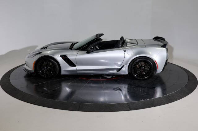 2017 Chevrolet Corvette Z06