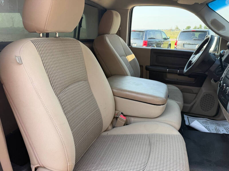 2012 RAM 1500 SLT