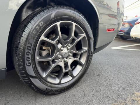 2018 Dodge Challenger GT