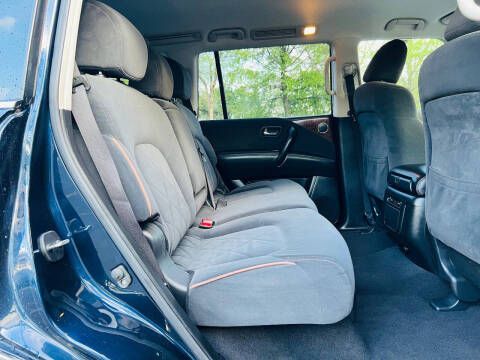 2017 Nissan Armada SL