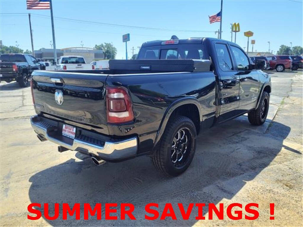 2019 Ram 1500 for sale at Bryans Car Corner 2 in Midwest City, OK