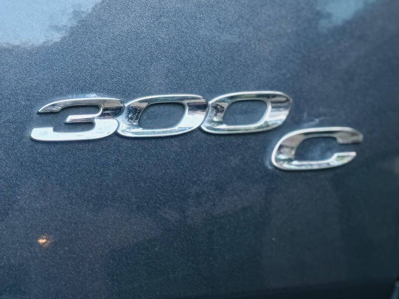 2016 Chrysler 300 C