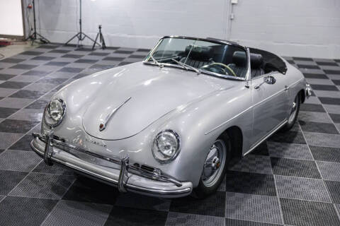 1959 Porsche 356