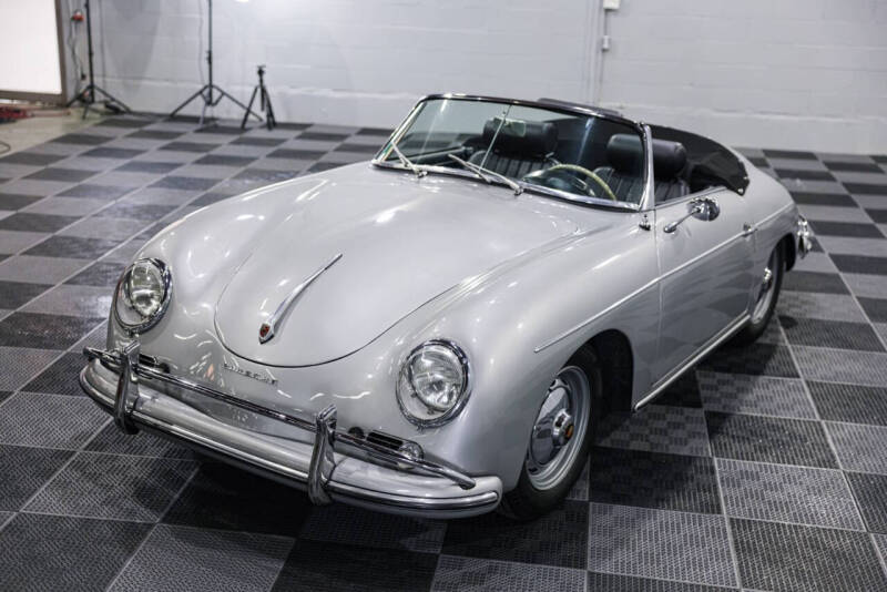 1959 Porsche 356
