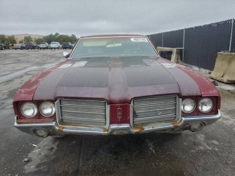 1971 Oldsmobile Cutlass