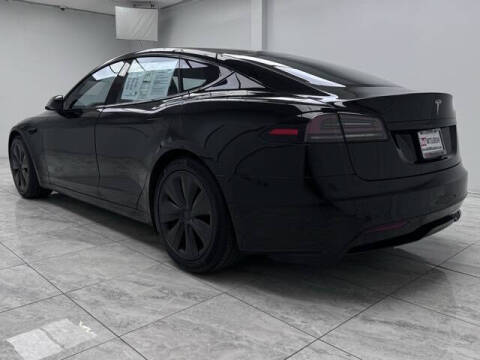 2023 Tesla Model S Standard Range