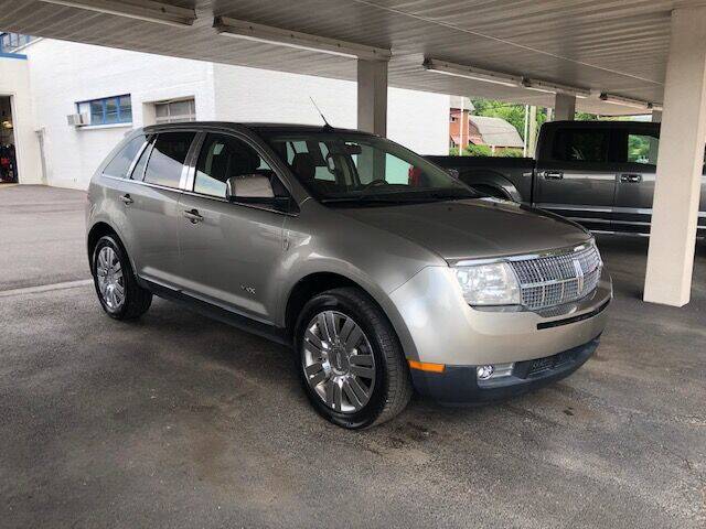 2008 Lincoln MKX for sale at DelBalso Preowned in Kingston PA