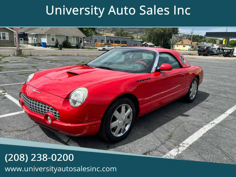 Ford Thunderbird For Sale In Blackfoot, ID